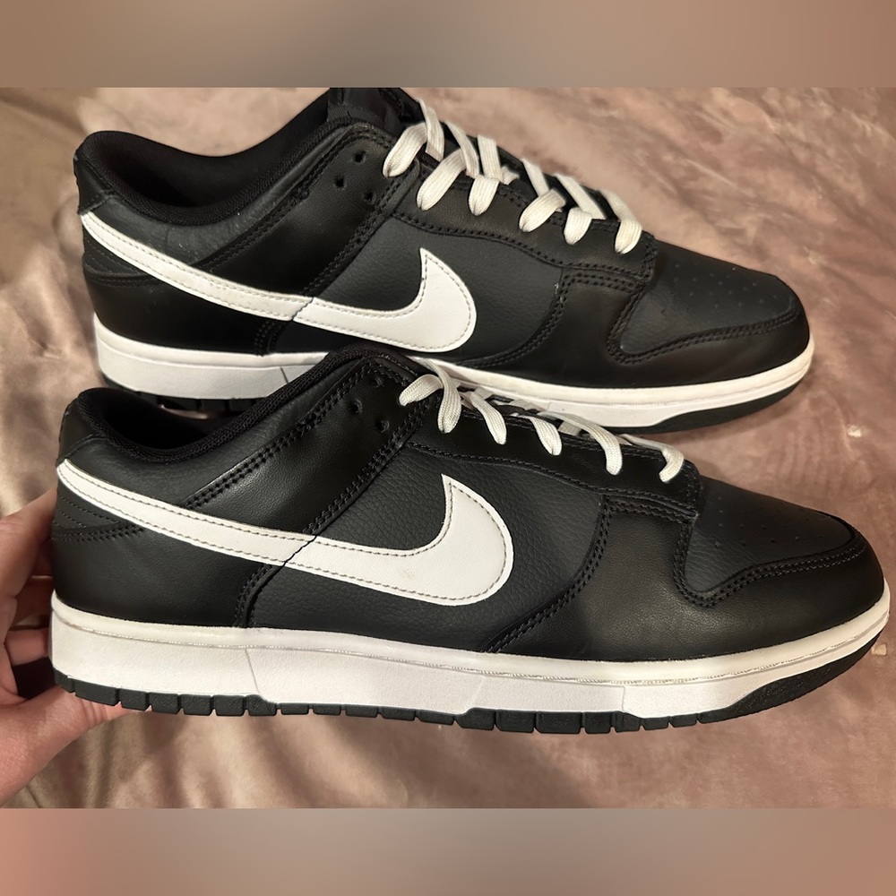 Nike Mens Dunk Low Retro DJ6188 002- Size 12 men’s- NEW (no box)